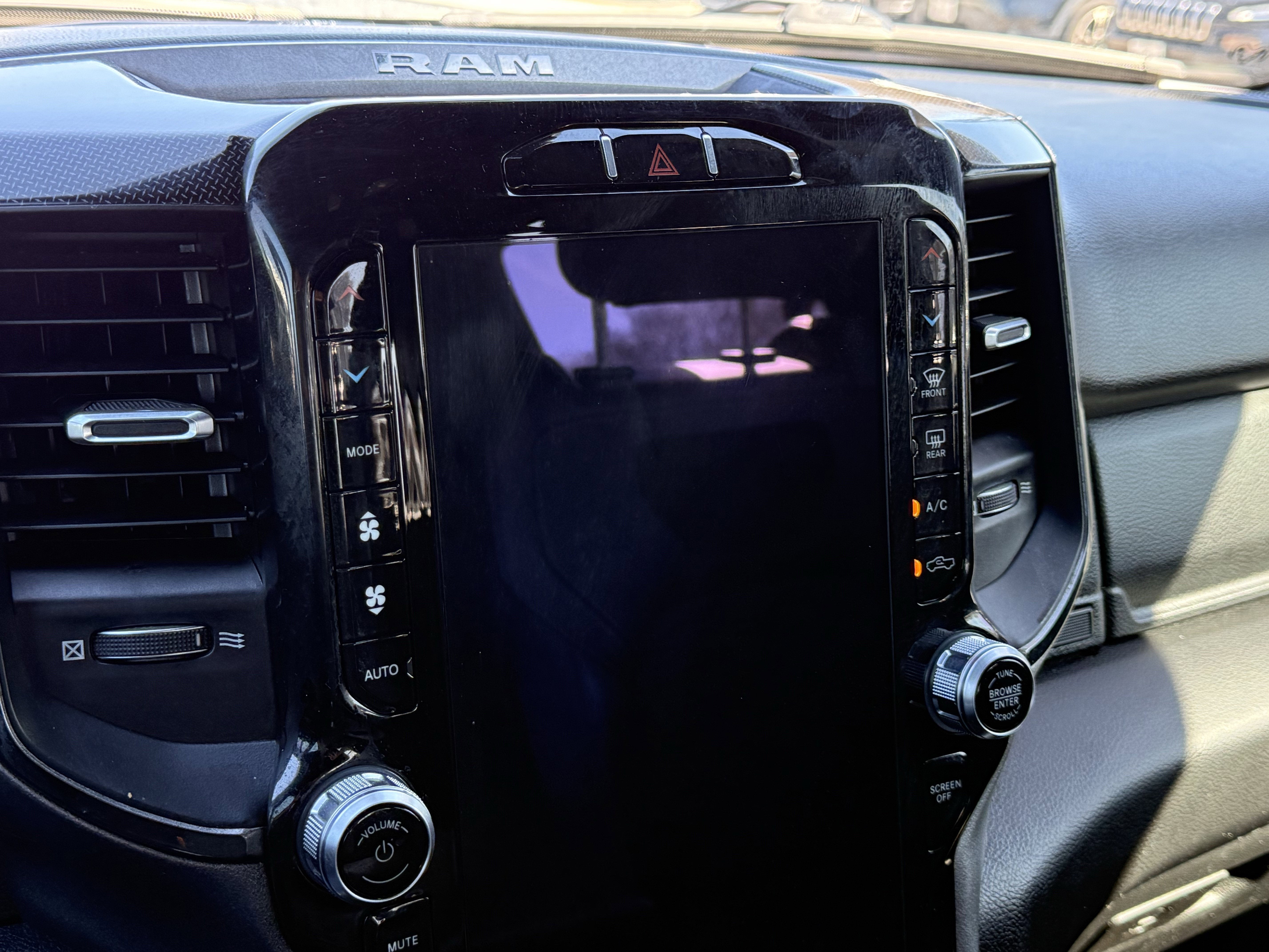 2021 RAM 1500 Lone Star Crew Cab 4x2 5'7' Box