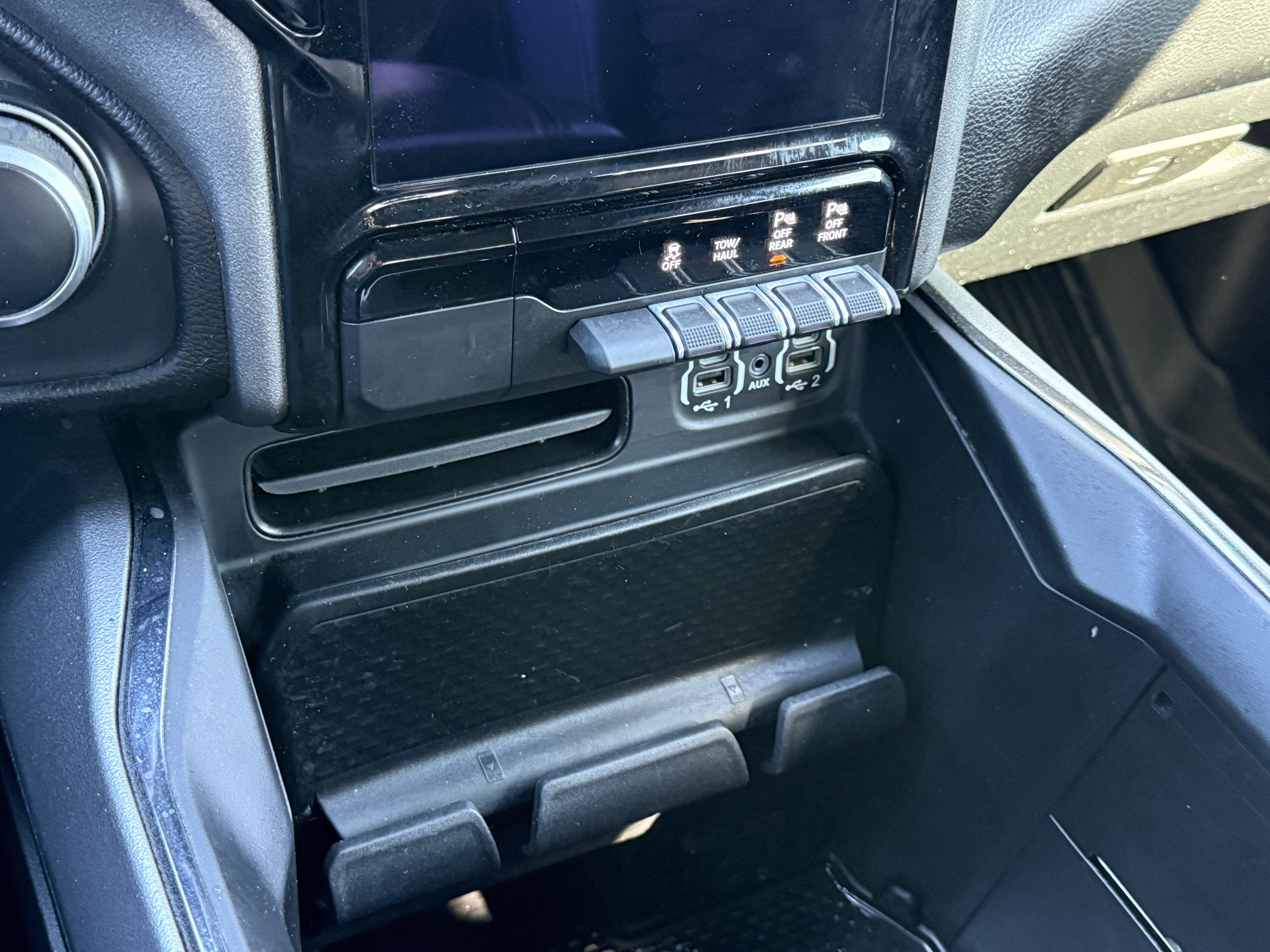 2021 RAM 1500 Lone Star Crew Cab 4x2 5'7' Box