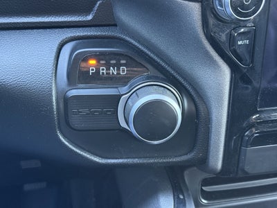 2021 RAM 1500 Lone Star Crew Cab 4x2 5'7' Box