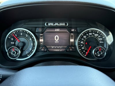 2021 RAM 1500 Lone Star Crew Cab 4x2 5'7' Box