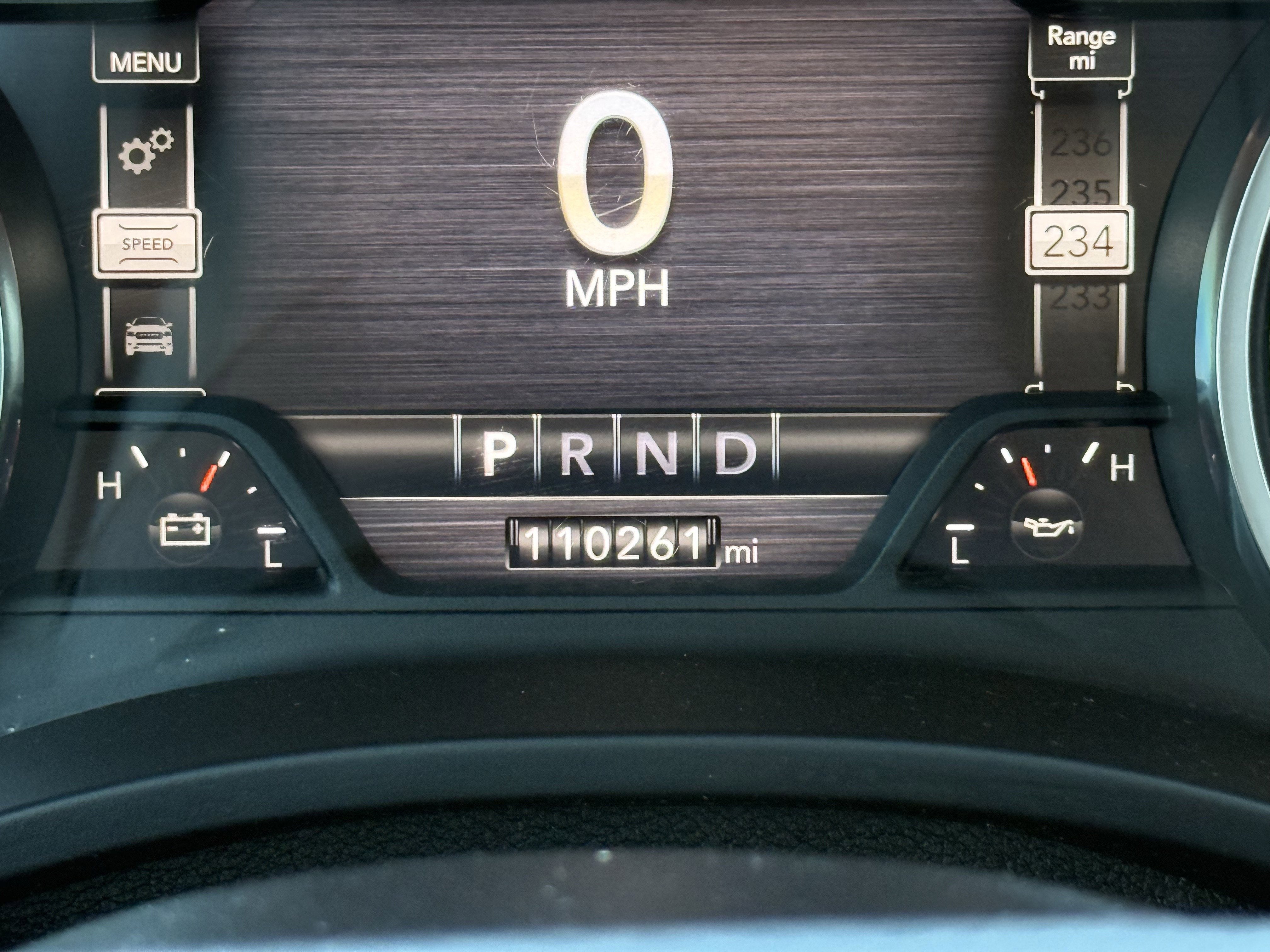 2021 RAM 1500 Lone Star Crew Cab 4x2 5'7' Box