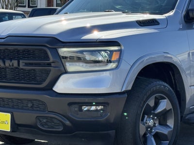 2021 RAM 1500 Lone Star Crew Cab 4x2 5'7' Box