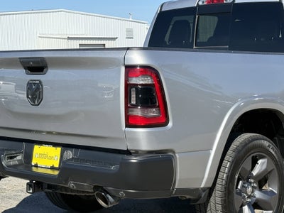 2021 RAM 1500 Lone Star Crew Cab 4x2 5'7' Box