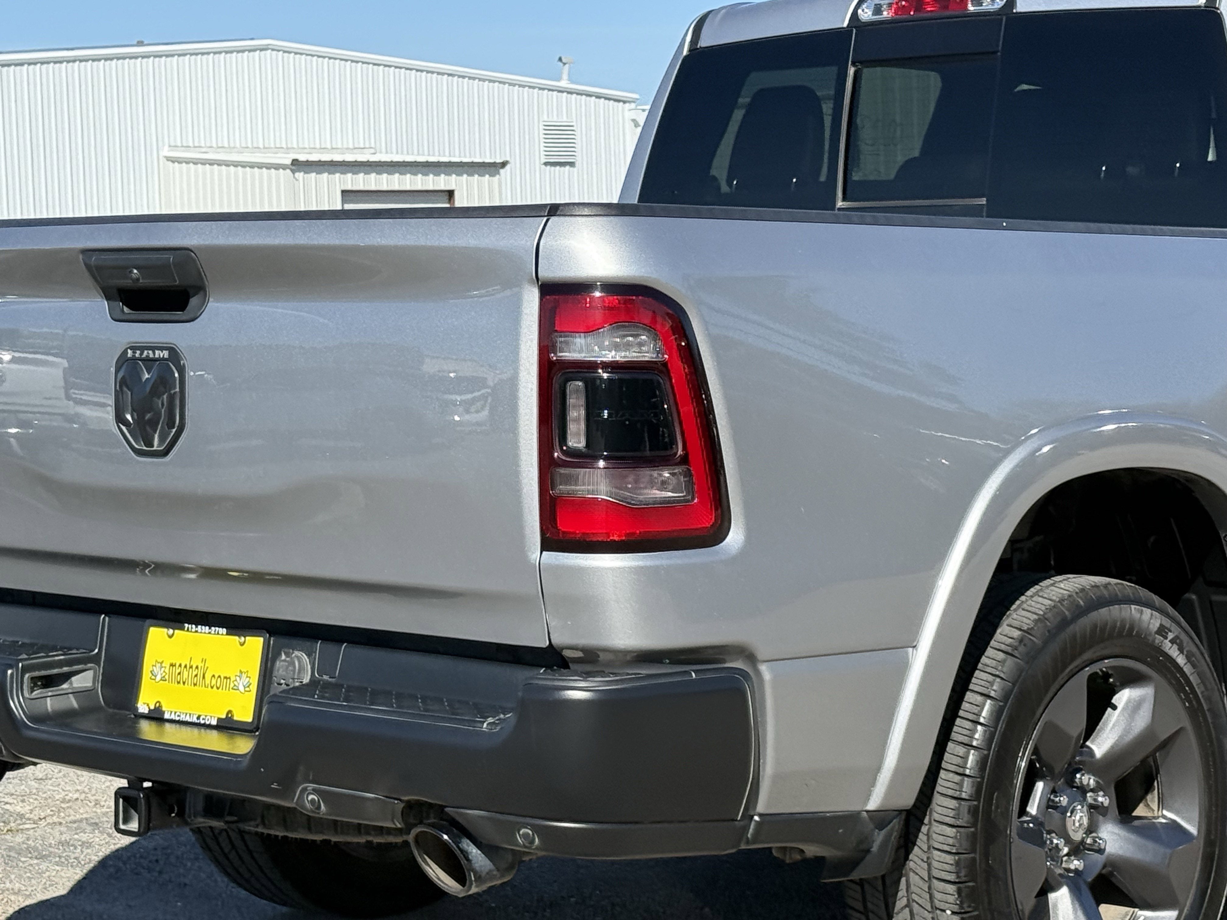 2021 RAM 1500 Lone Star Crew Cab 4x2 5'7' Box