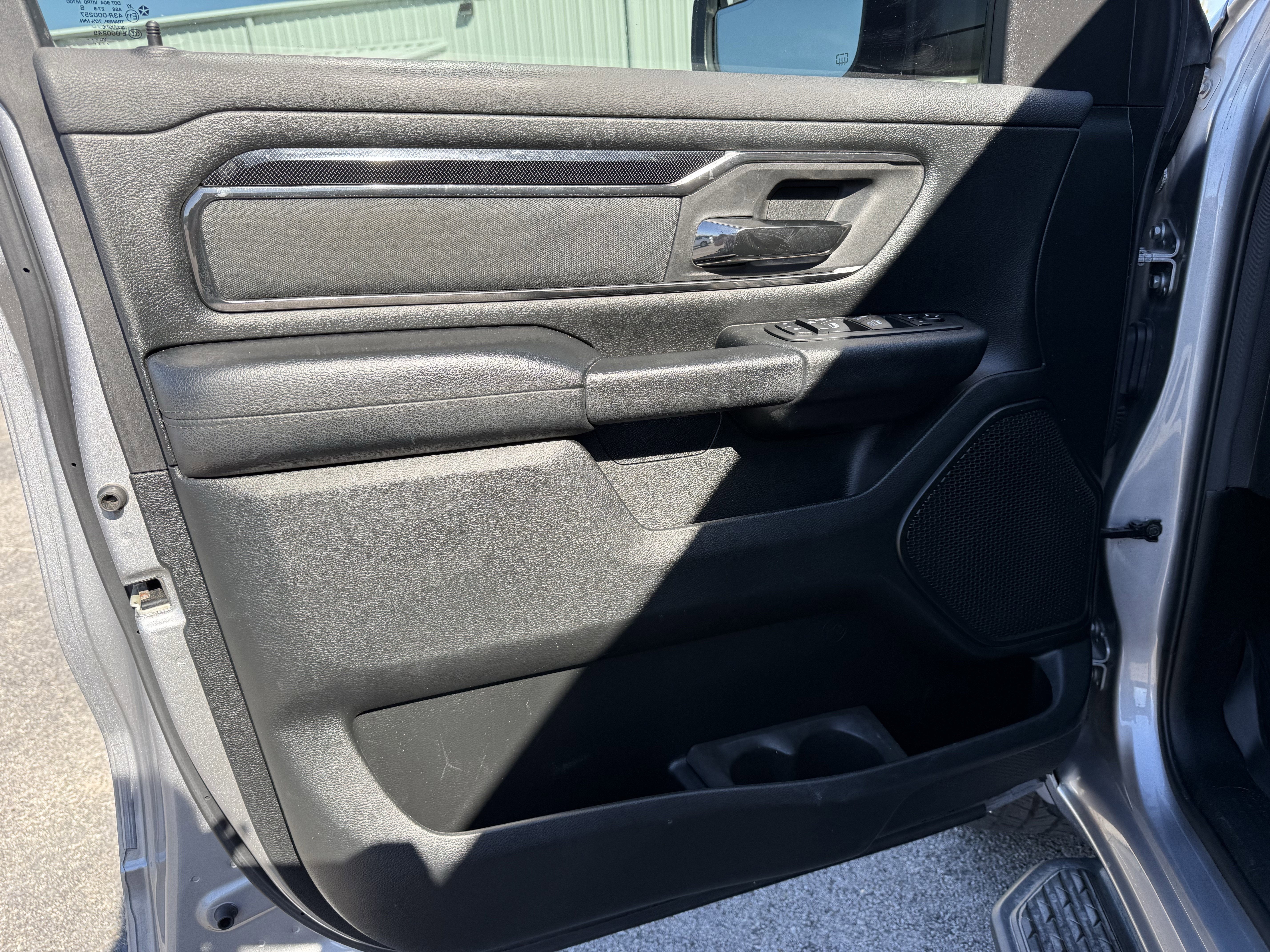 2021 RAM 1500 Lone Star Crew Cab 4x2 5'7' Box