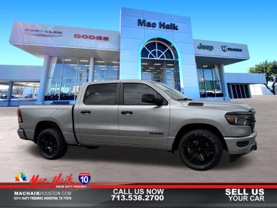 2023 RAM 1500 Lone Star Crew Cab 4x2 5'7' Box
