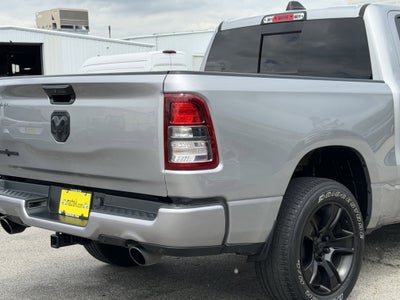 2023 RAM 1500 Lone Star Crew Cab 4x2 5'7' Box