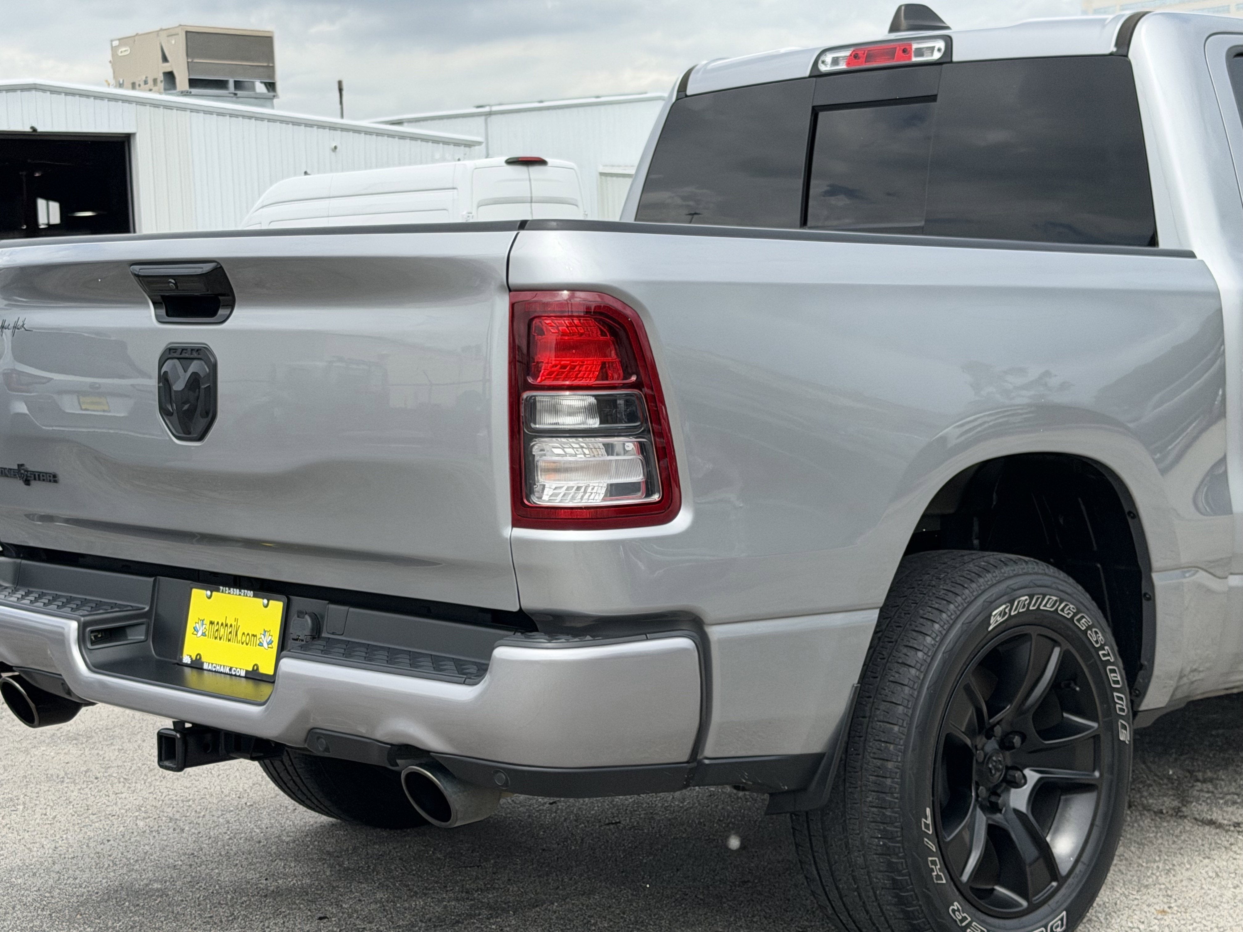 2023 RAM 1500 Lone Star Crew Cab 4x2 5'7' Box