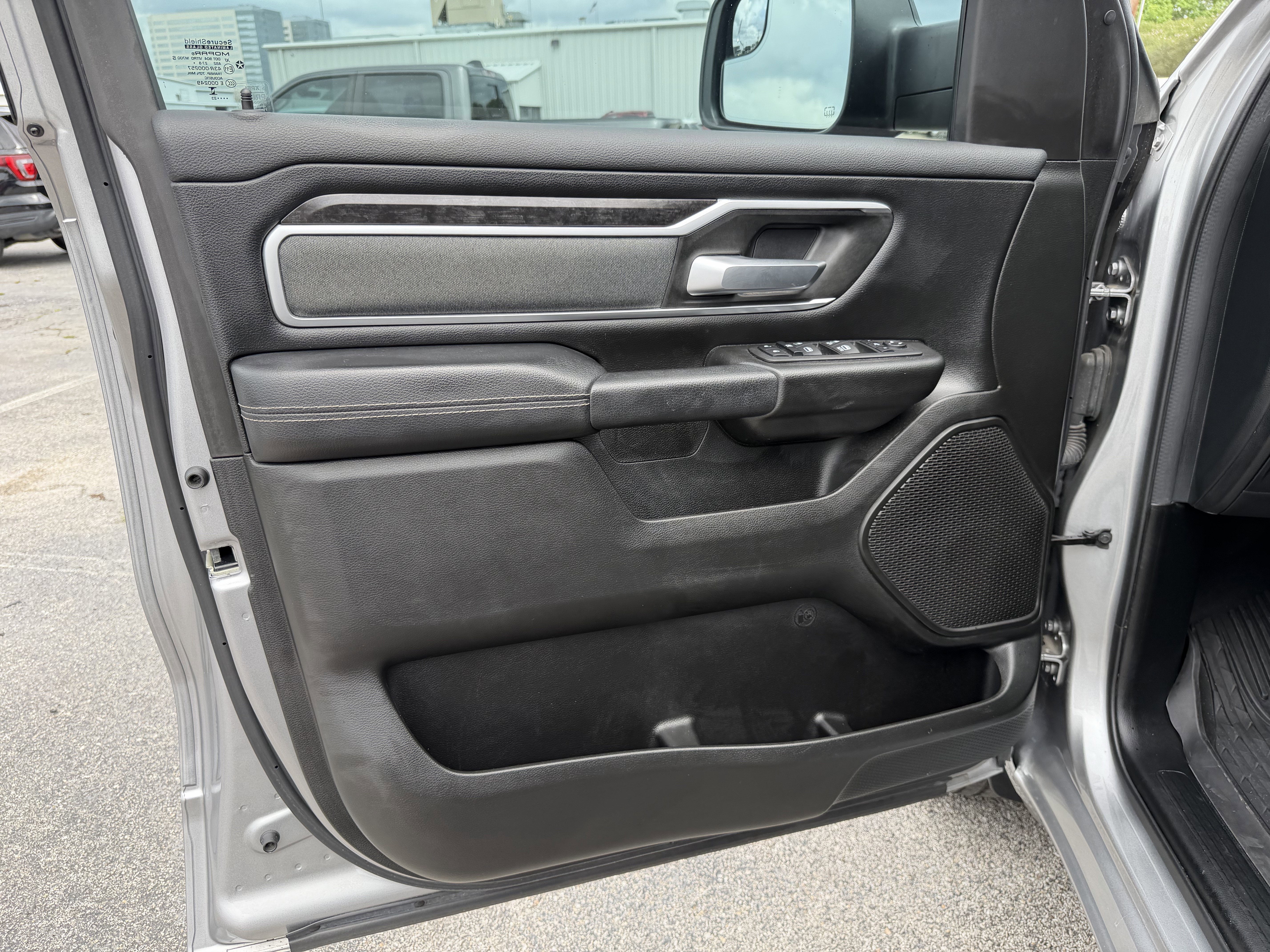 2023 RAM 1500 Lone Star Crew Cab 4x2 5'7' Box