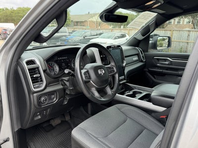 2023 RAM 1500 Lone Star Crew Cab 4x2 5'7' Box
