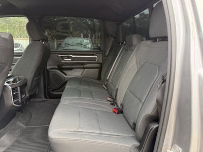 2023 RAM 1500 Lone Star Crew Cab 4x2 5'7' Box