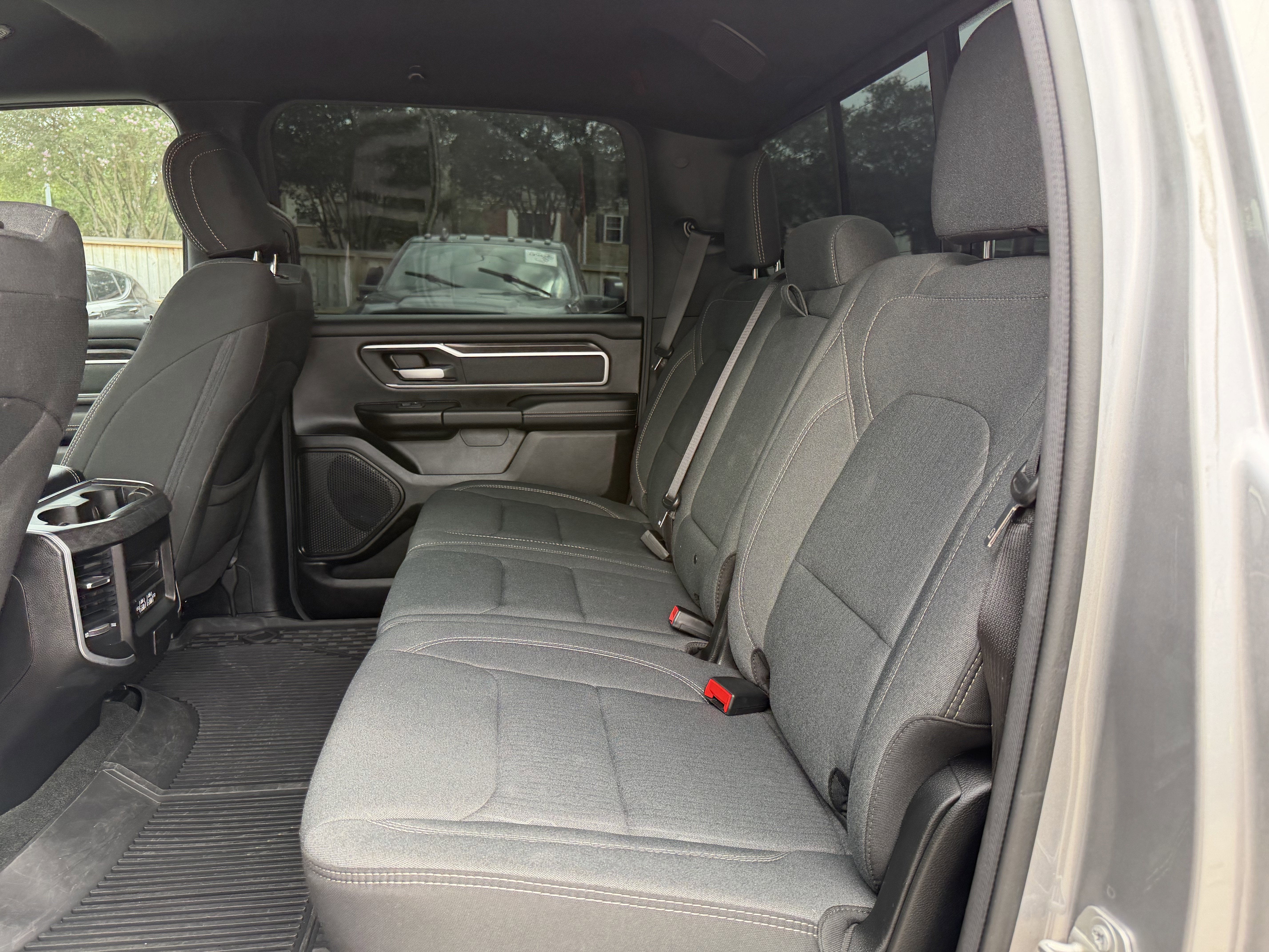 2023 RAM 1500 Lone Star Crew Cab 4x2 5'7' Box