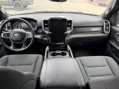 2023 RAM 1500 Lone Star Crew Cab 4x2 5'7' Box