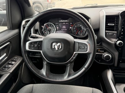 2023 RAM 1500 Lone Star Crew Cab 4x2 5'7' Box