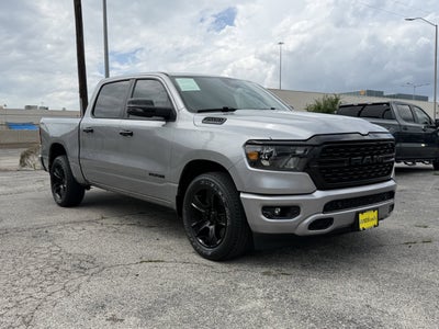 2023 RAM 1500 Lone Star Crew Cab 4x2 5'7' Box