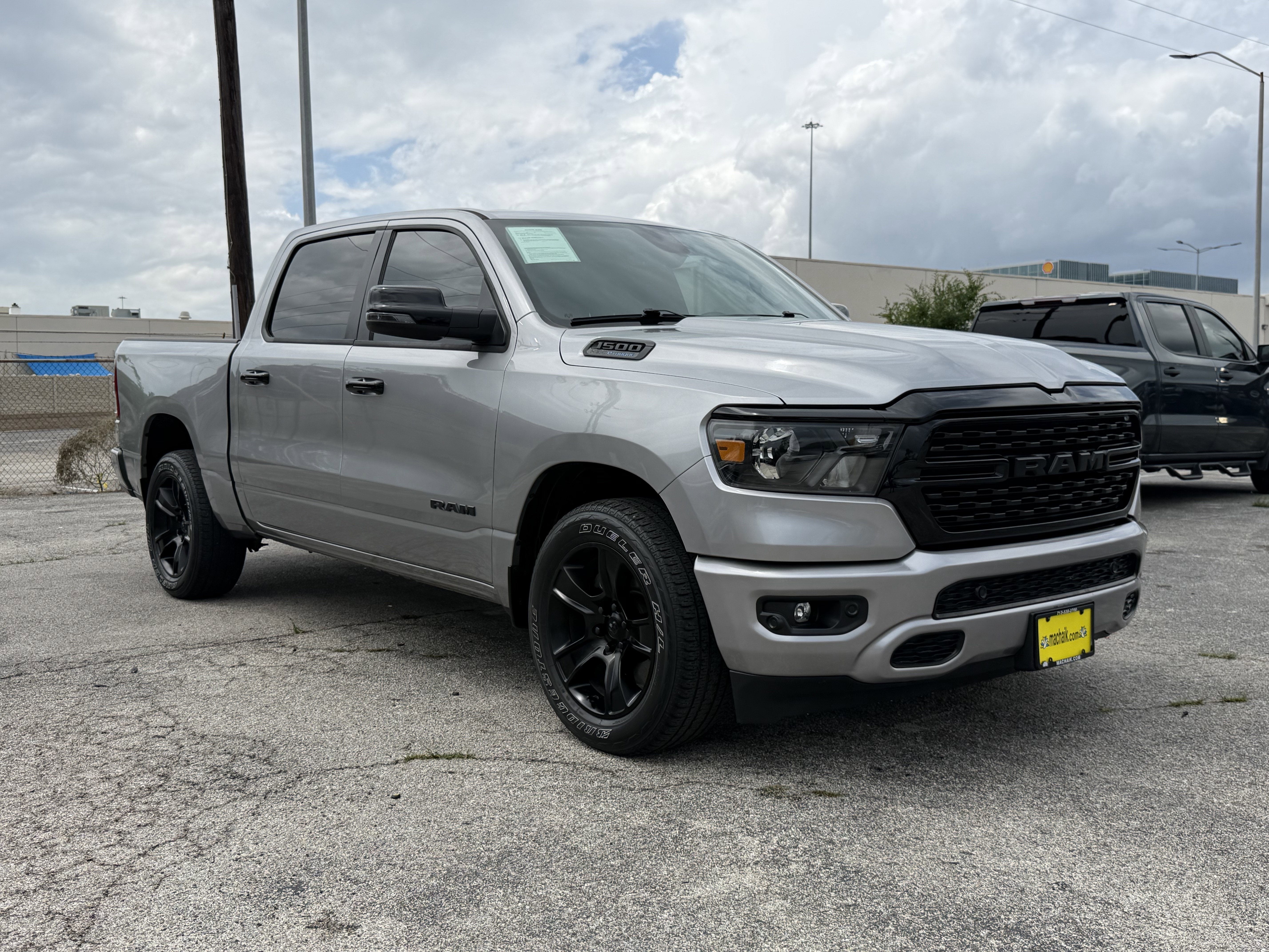 2023 RAM 1500 Lone Star Crew Cab 4x2 5'7' Box