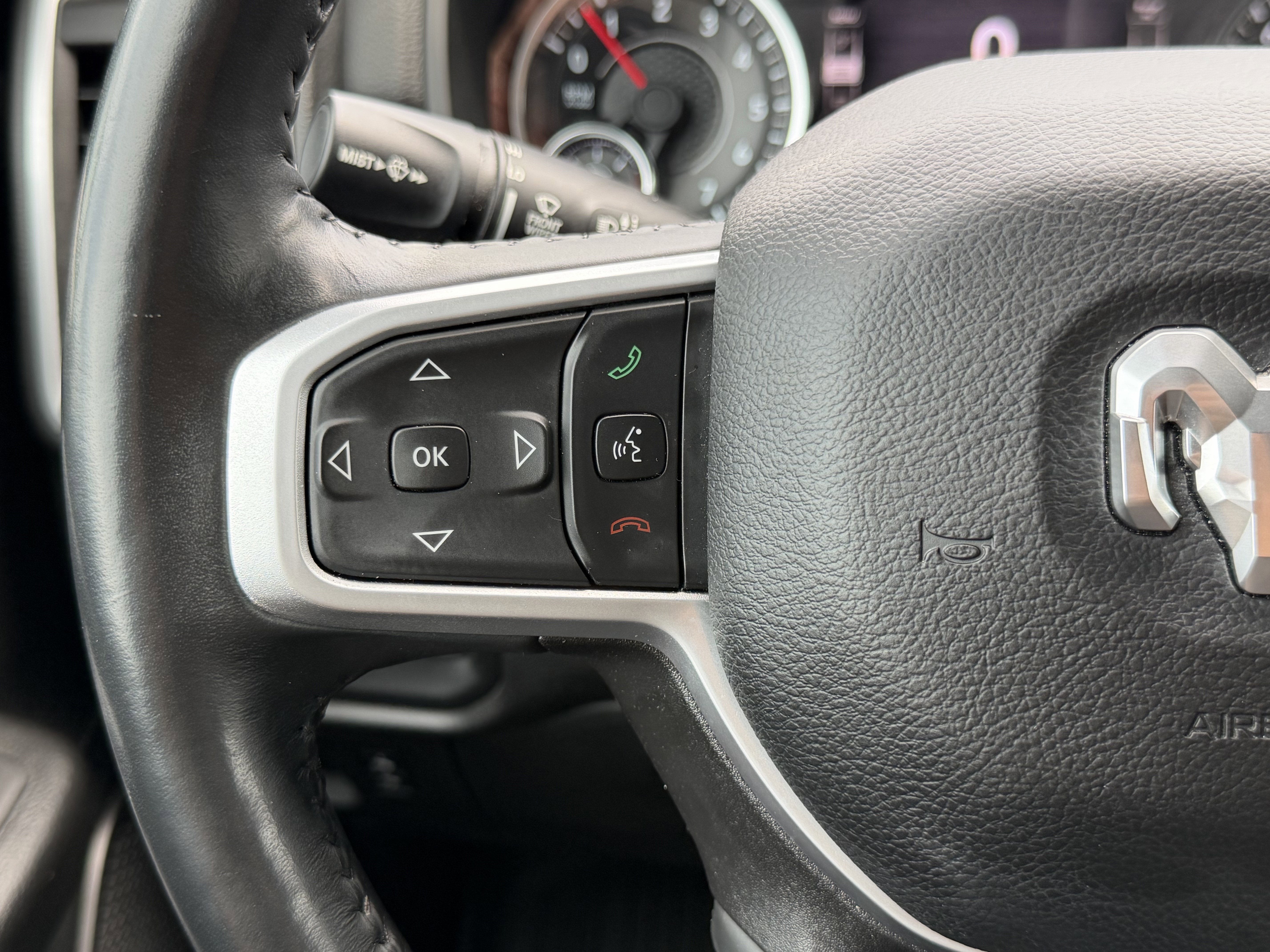 2023 RAM 1500 Lone Star Crew Cab 4x2 5'7' Box