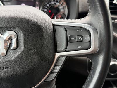 2023 RAM 1500 Lone Star Crew Cab 4x2 5'7' Box