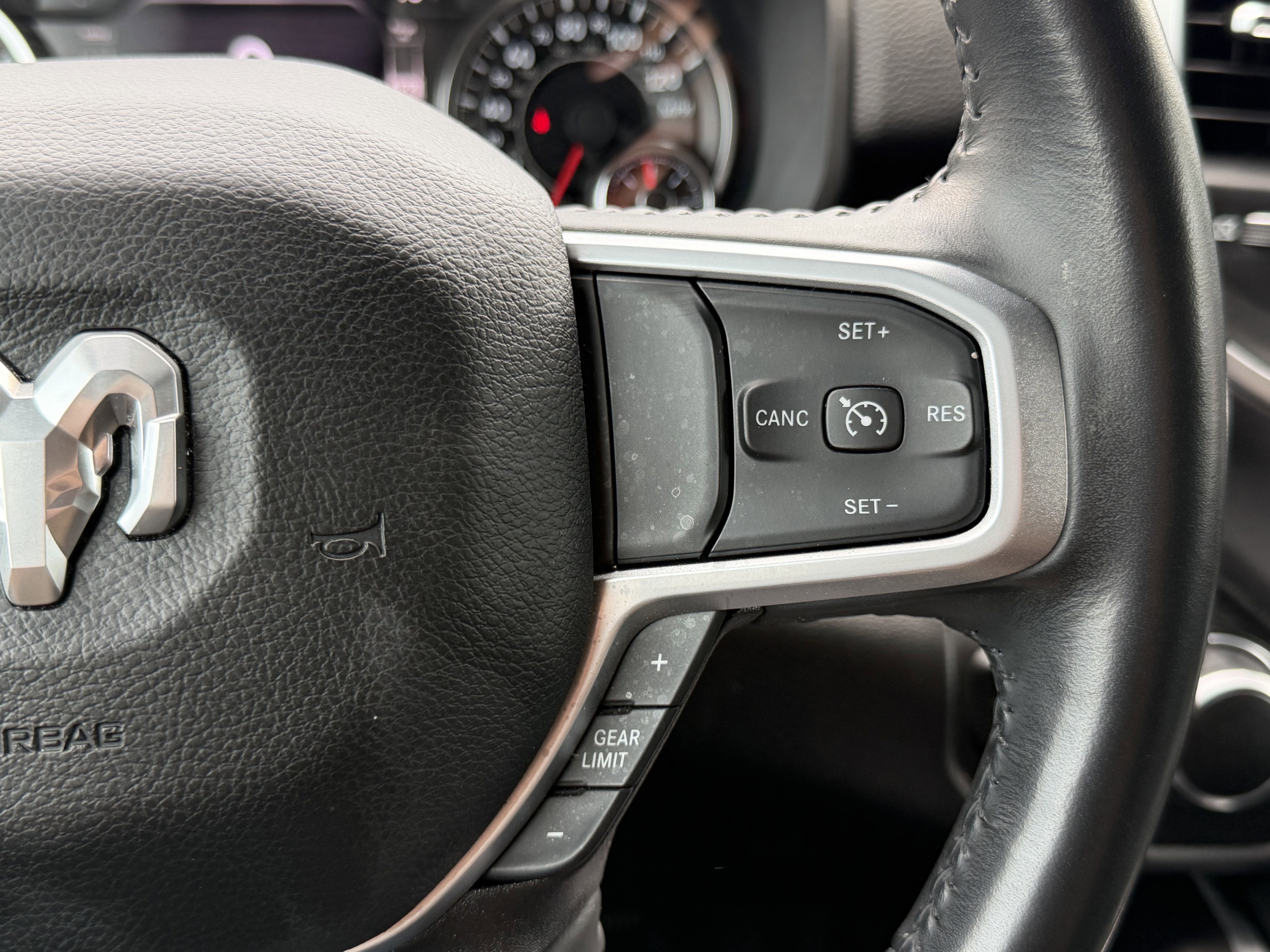 2023 RAM 1500 Lone Star Crew Cab 4x2 5'7' Box