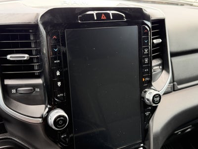 2023 RAM 1500 Lone Star Crew Cab 4x2 5'7' Box