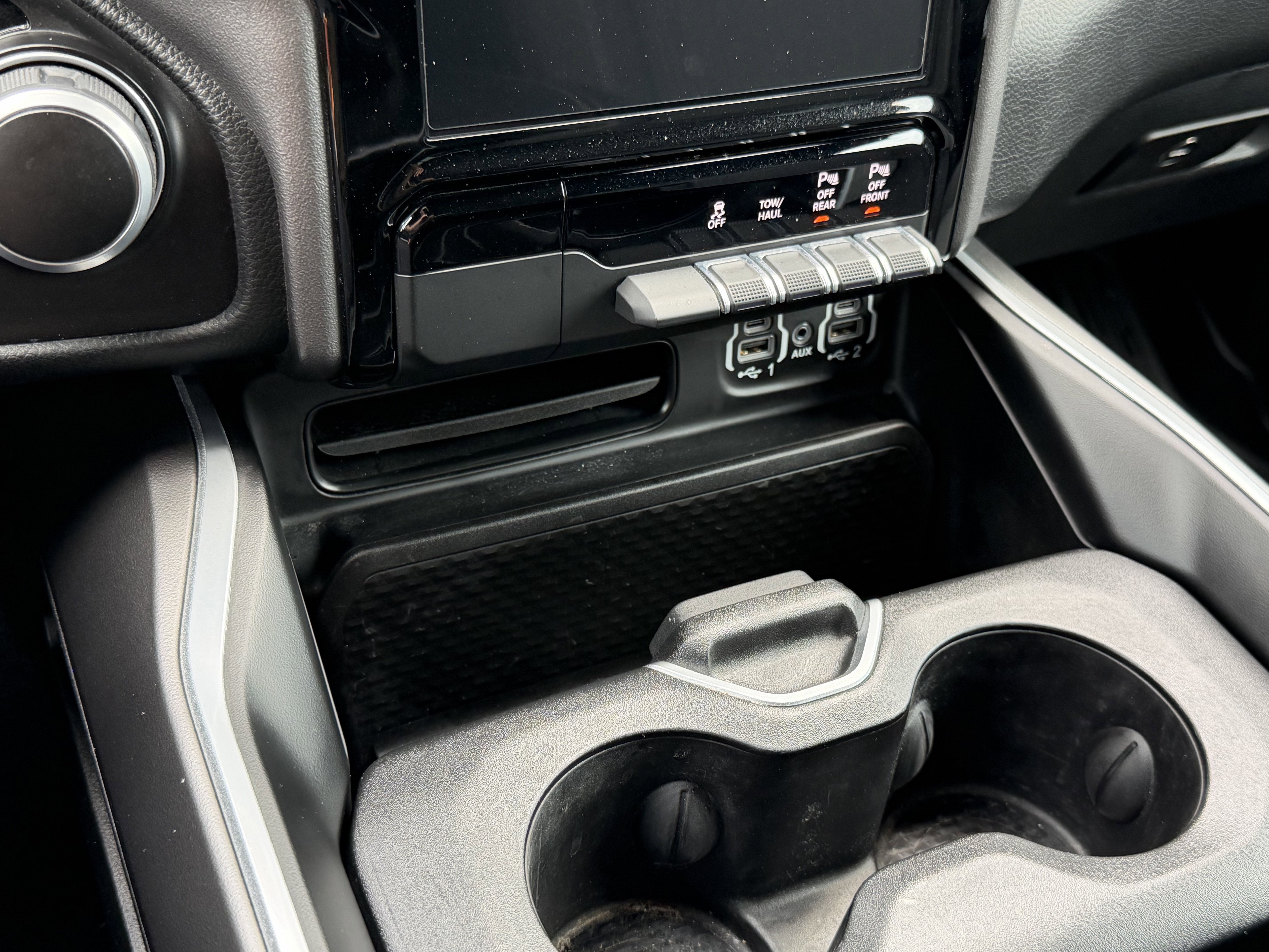 2023 RAM 1500 Lone Star Crew Cab 4x2 5'7' Box