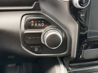 2023 RAM 1500 Lone Star Crew Cab 4x2 5'7' Box