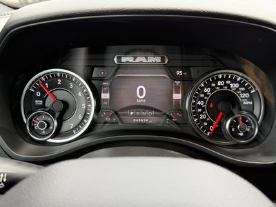 2023 RAM 1500 Lone Star Crew Cab 4x2 5'7' Box