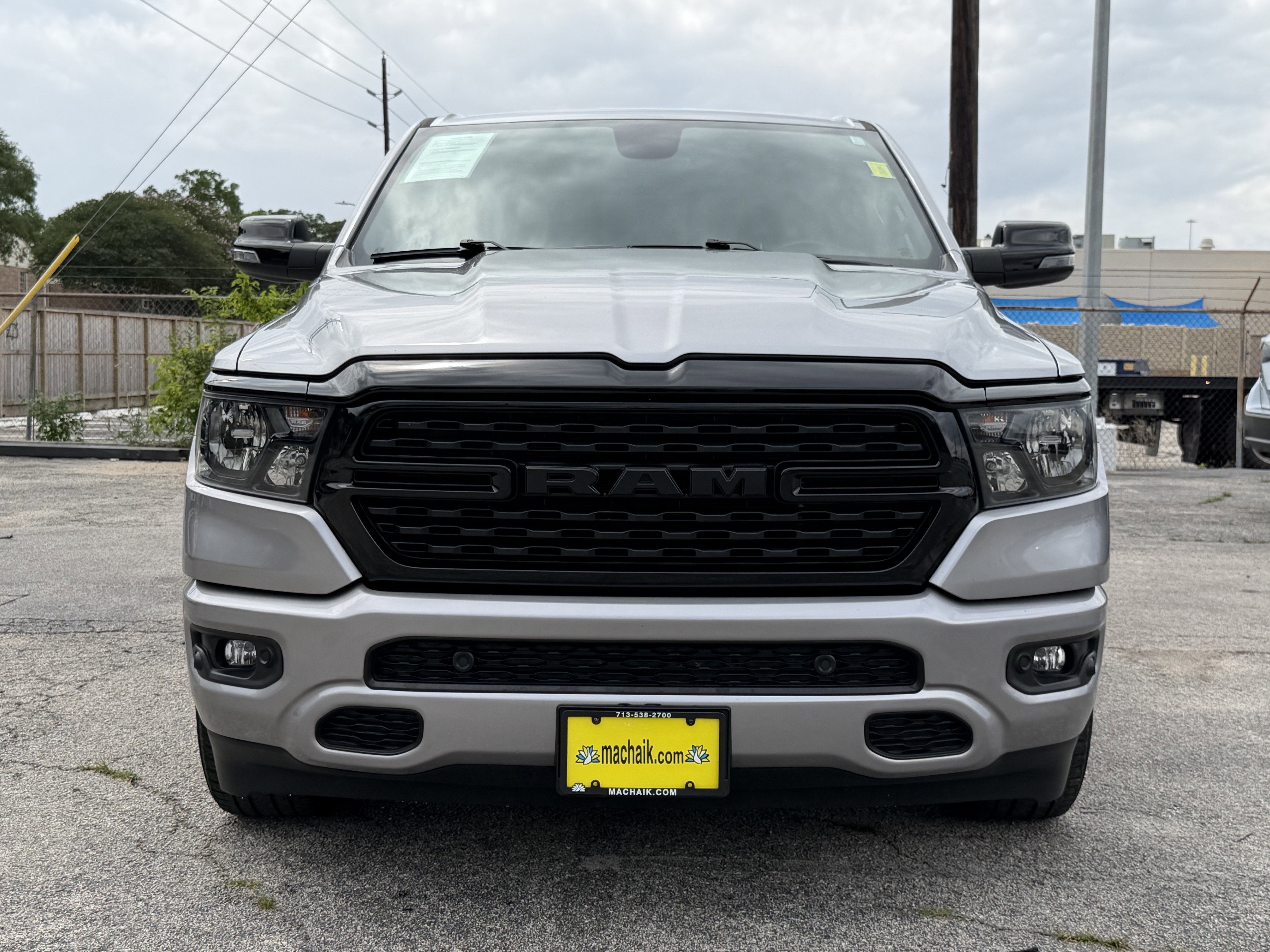 2023 RAM 1500 Lone Star Crew Cab 4x2 5'7' Box