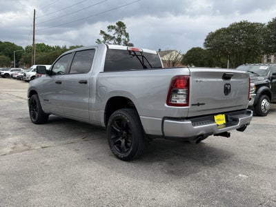 2023 RAM 1500 Lone Star Crew Cab 4x2 5'7' Box