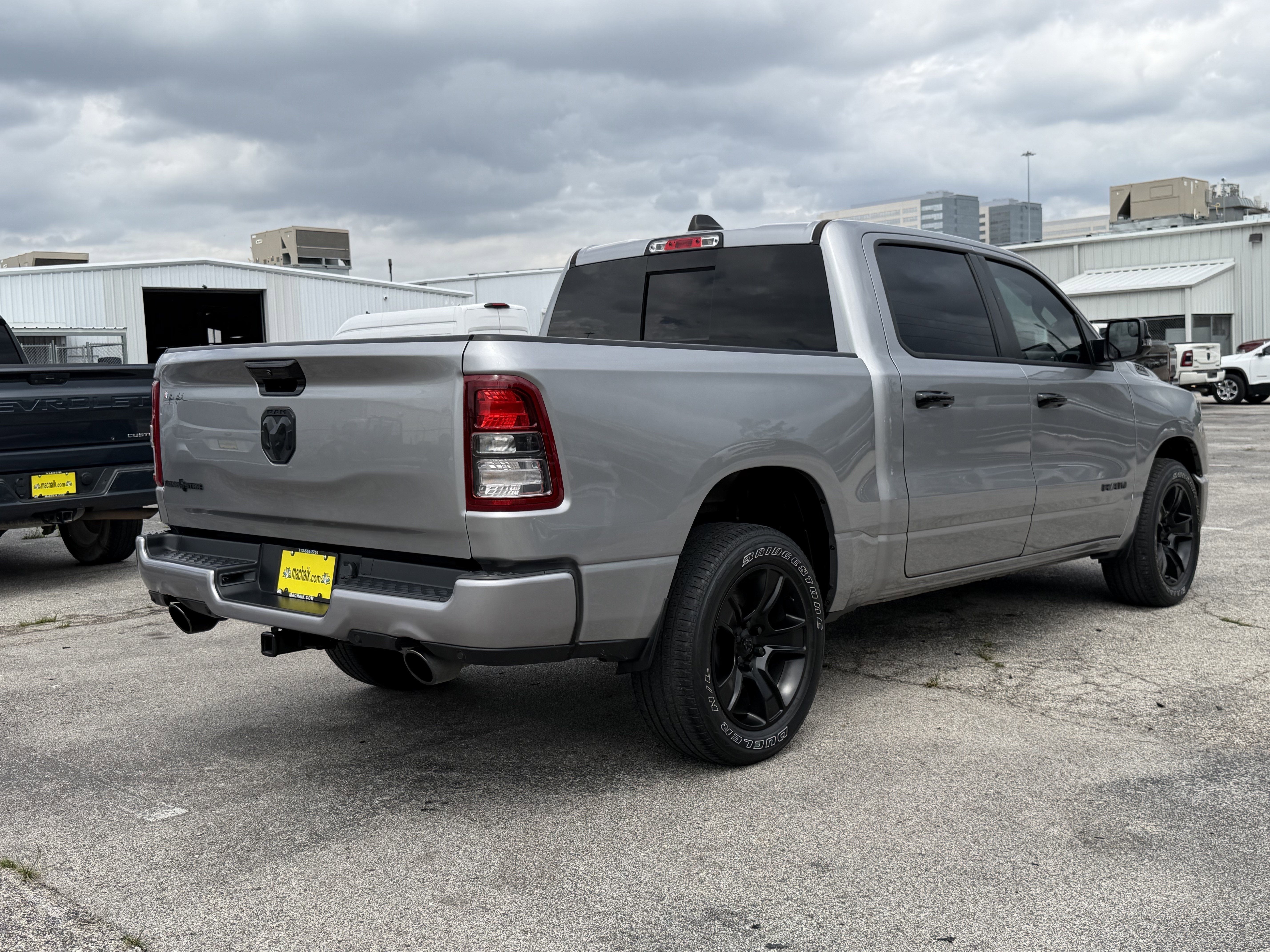 2023 RAM 1500 Lone Star Crew Cab 4x2 5'7' Box
