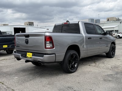 2023 RAM 1500 Lone Star Crew Cab 4x2 5'7' Box