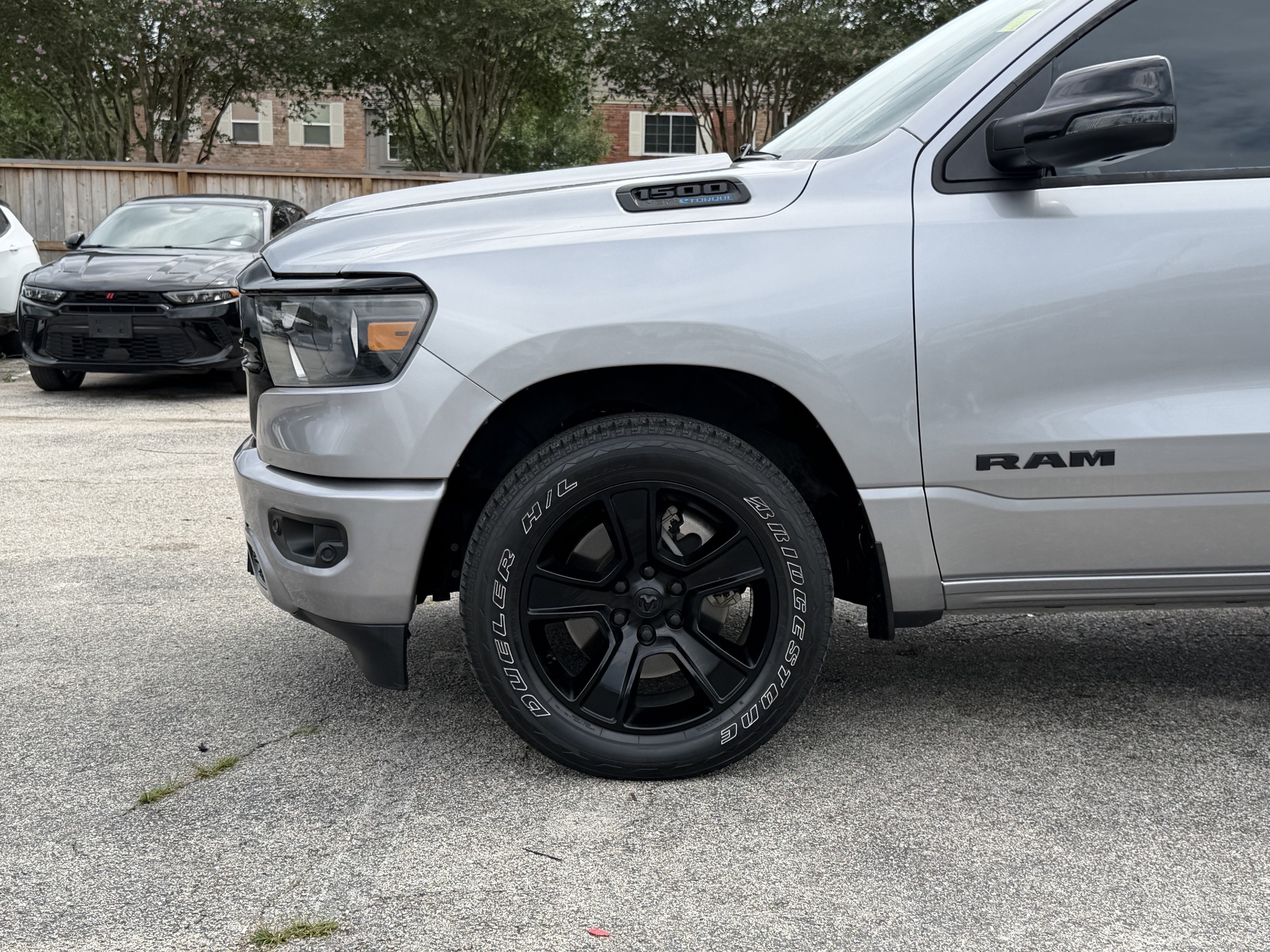 2023 RAM 1500 Lone Star Crew Cab 4x2 5'7' Box