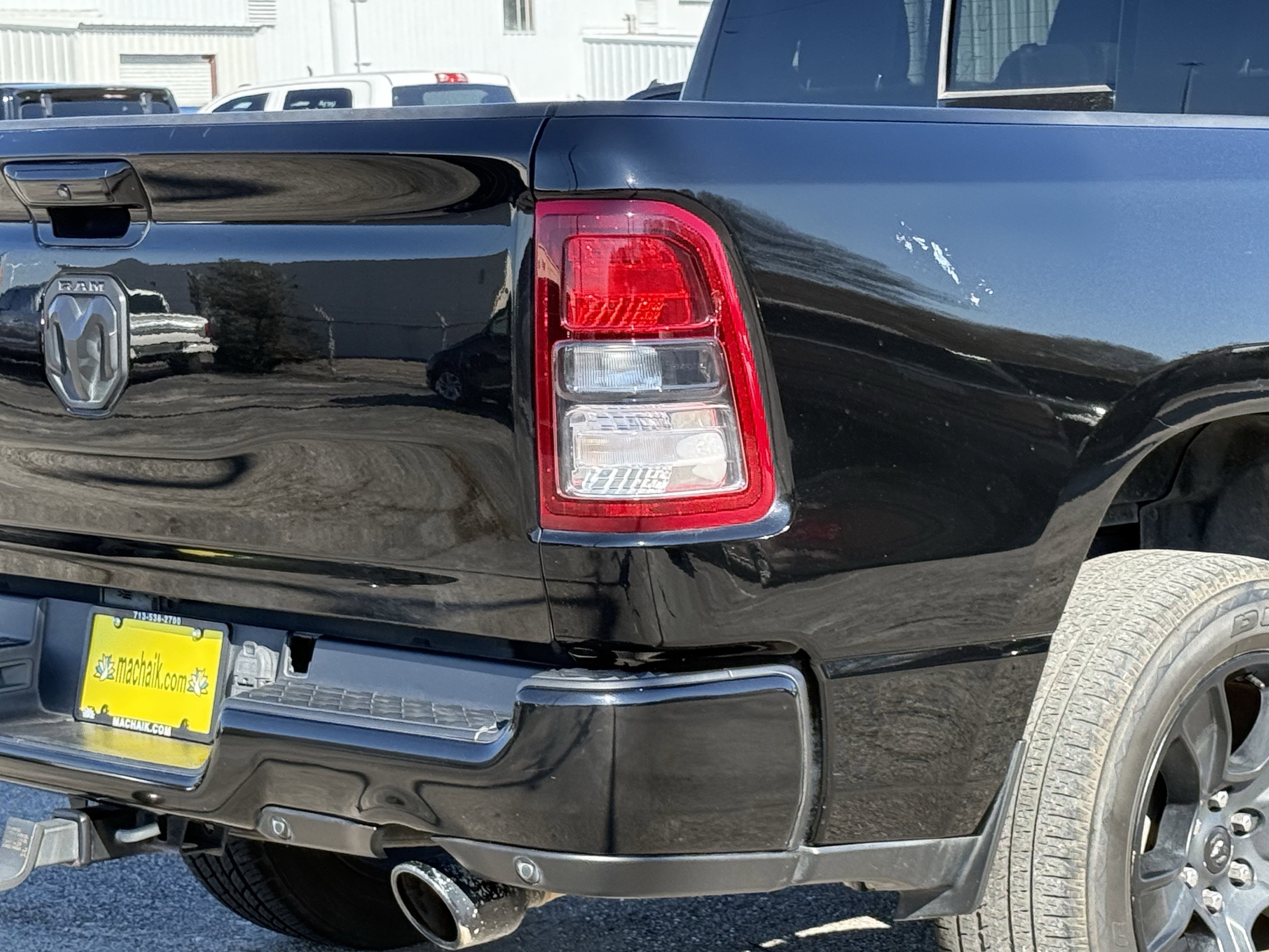 2020 RAM 1500 Lone Star Crew Cab 4x2 5'7' Box