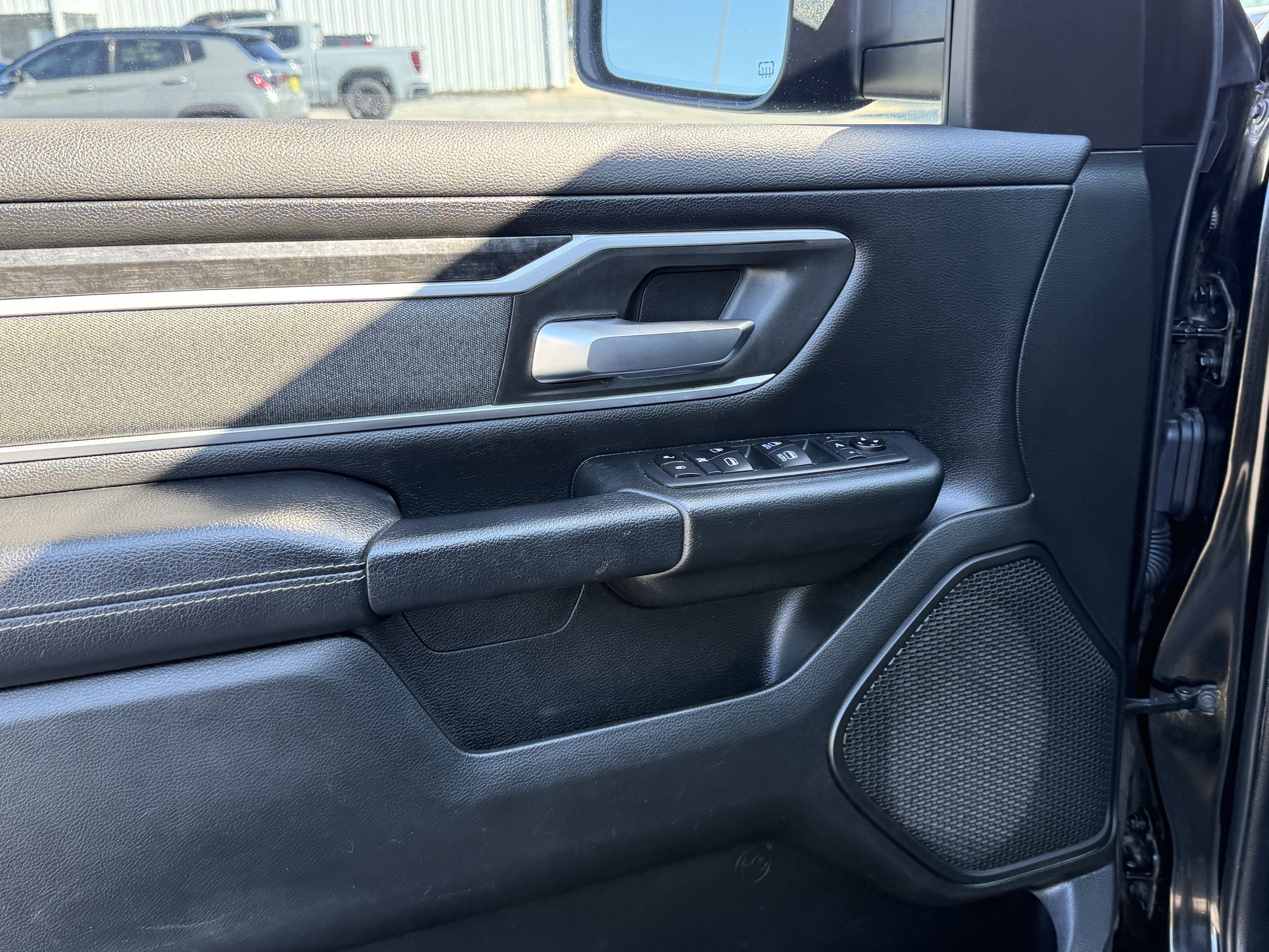 2020 RAM 1500 Lone Star Crew Cab 4x2 5'7' Box