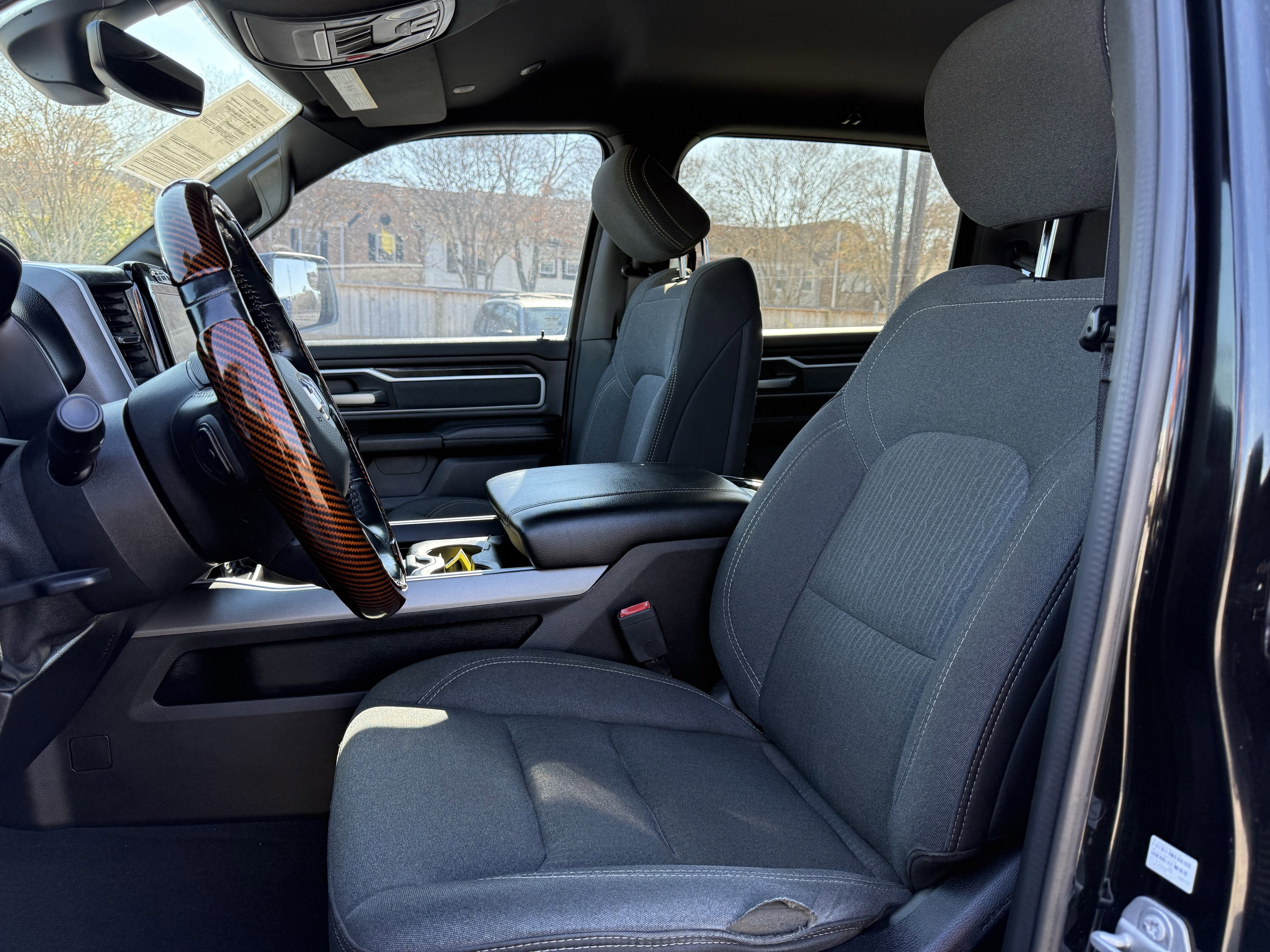 2020 RAM 1500 Lone Star Crew Cab 4x2 5'7' Box