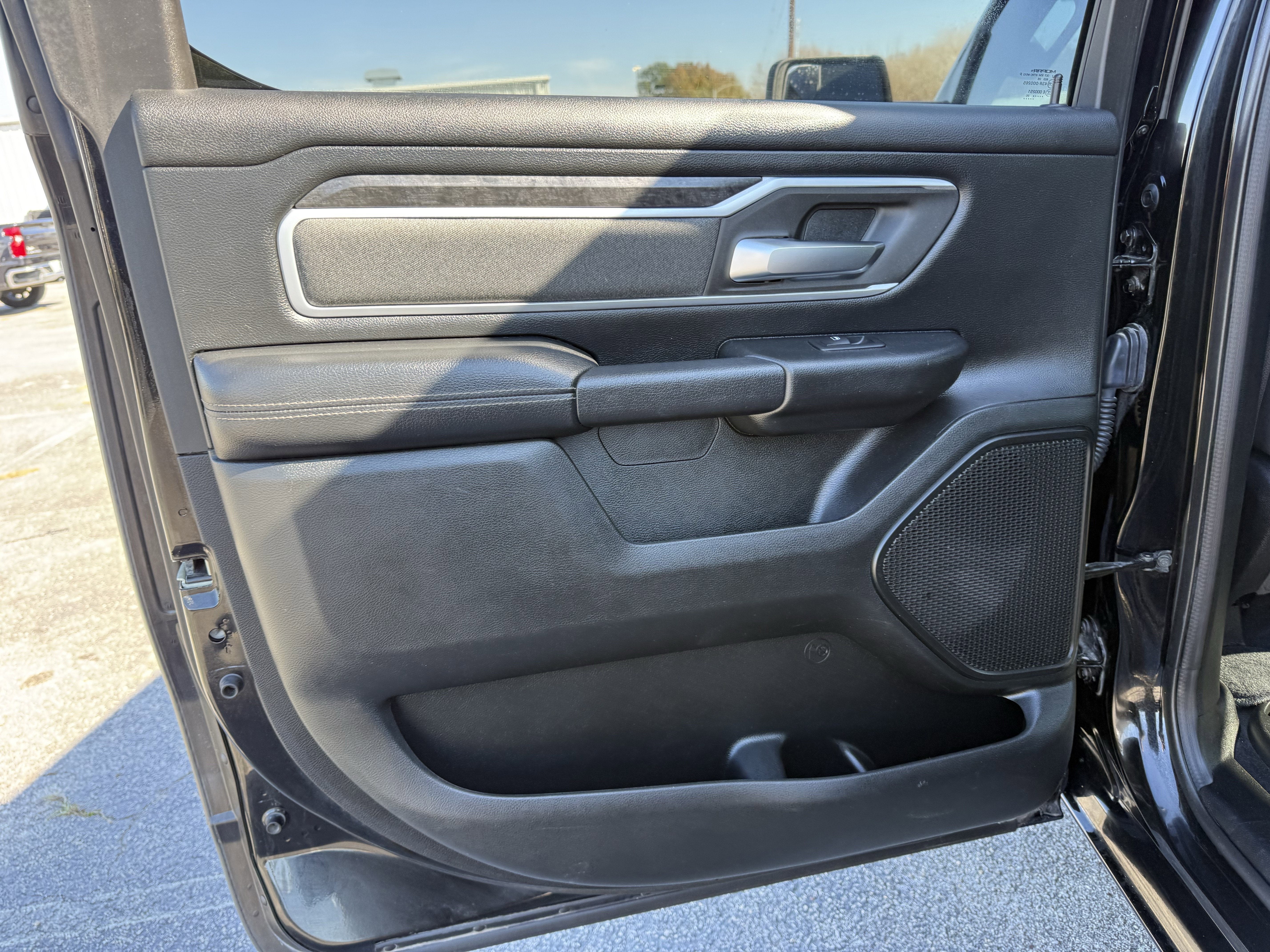 2020 RAM 1500 Lone Star Crew Cab 4x2 5'7' Box