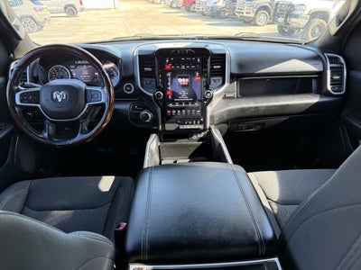 2020 RAM 1500 Lone Star Crew Cab 4x2 5'7' Box