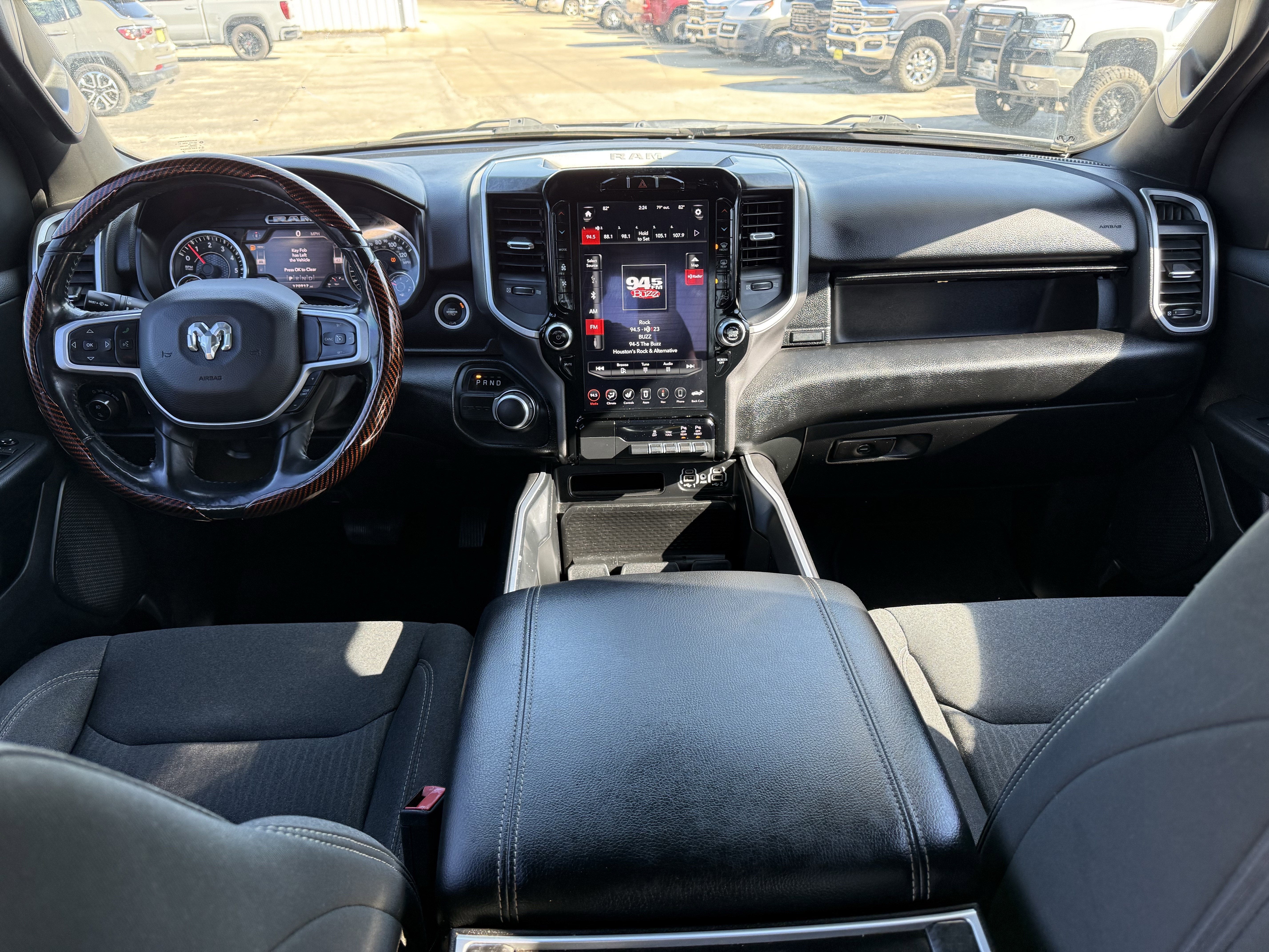 2020 RAM 1500 Lone Star Crew Cab 4x2 5'7' Box