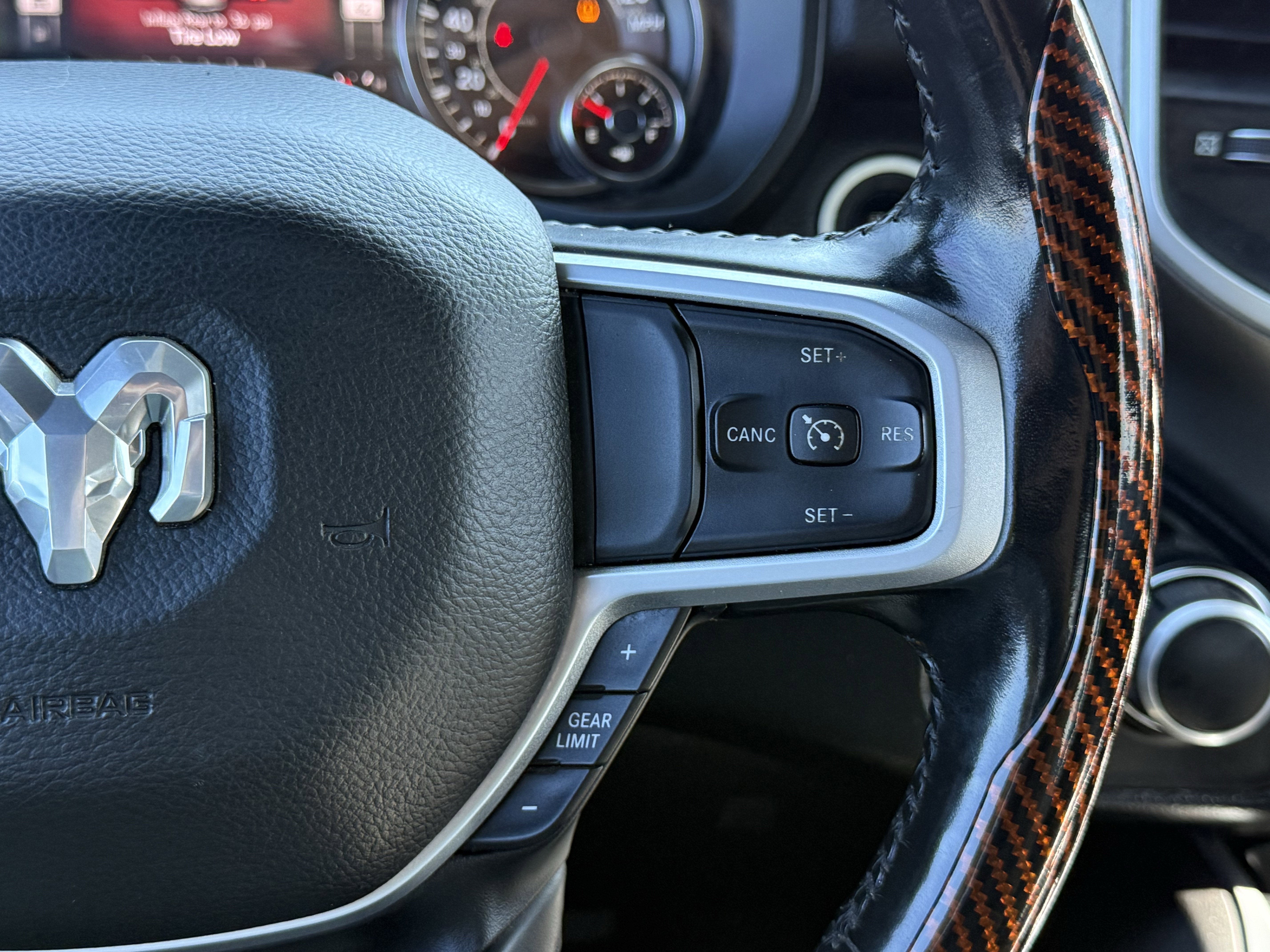 2020 RAM 1500 Lone Star Crew Cab 4x2 5'7' Box