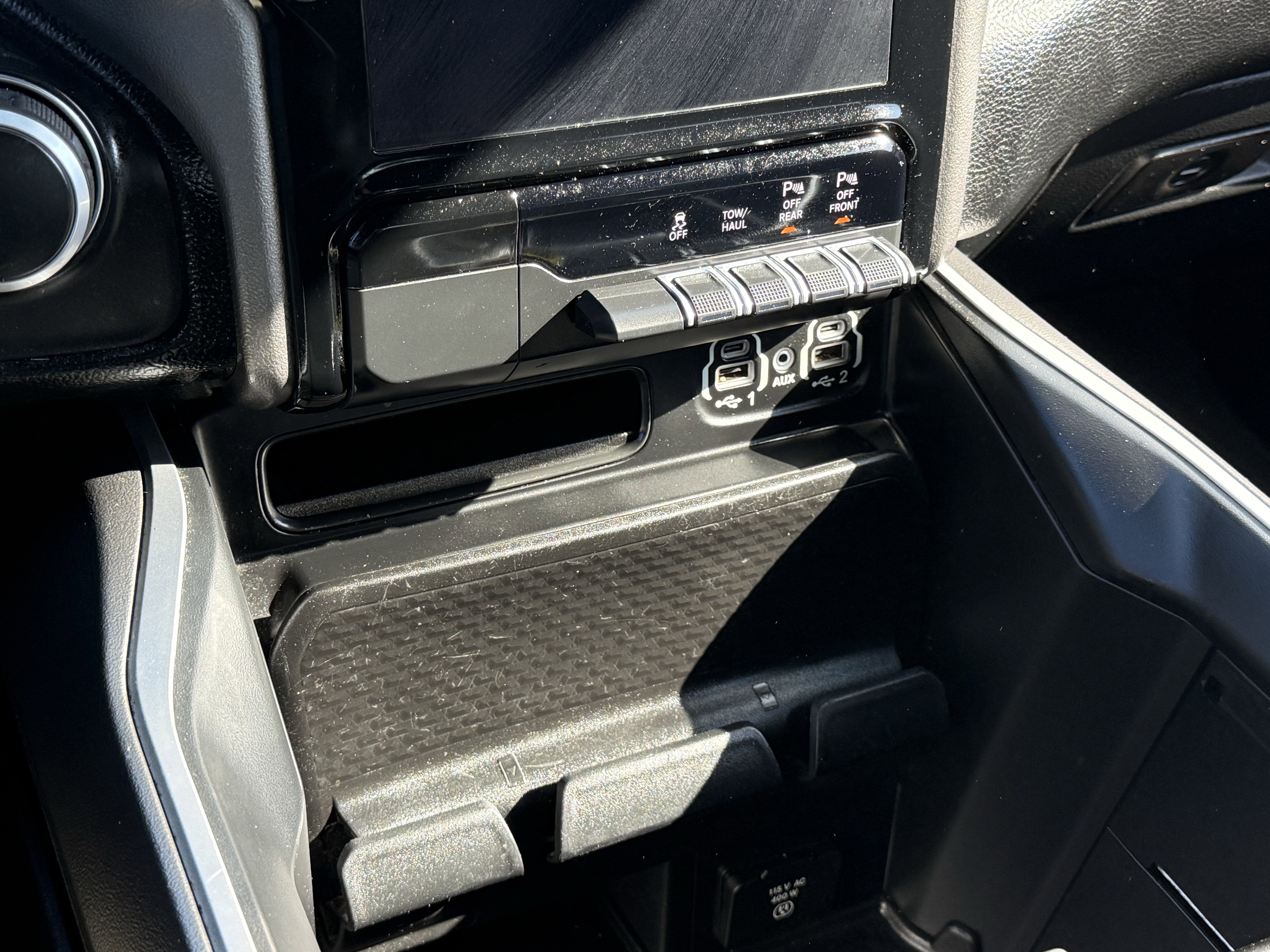 2020 RAM 1500 Lone Star Crew Cab 4x2 5'7' Box