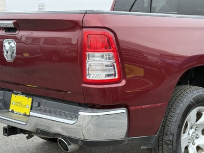 2020 RAM 1500 Lone Star Crew Cab 4x2 5'7' Box