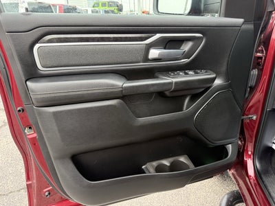 2020 RAM 1500 Lone Star Crew Cab 4x2 5'7' Box