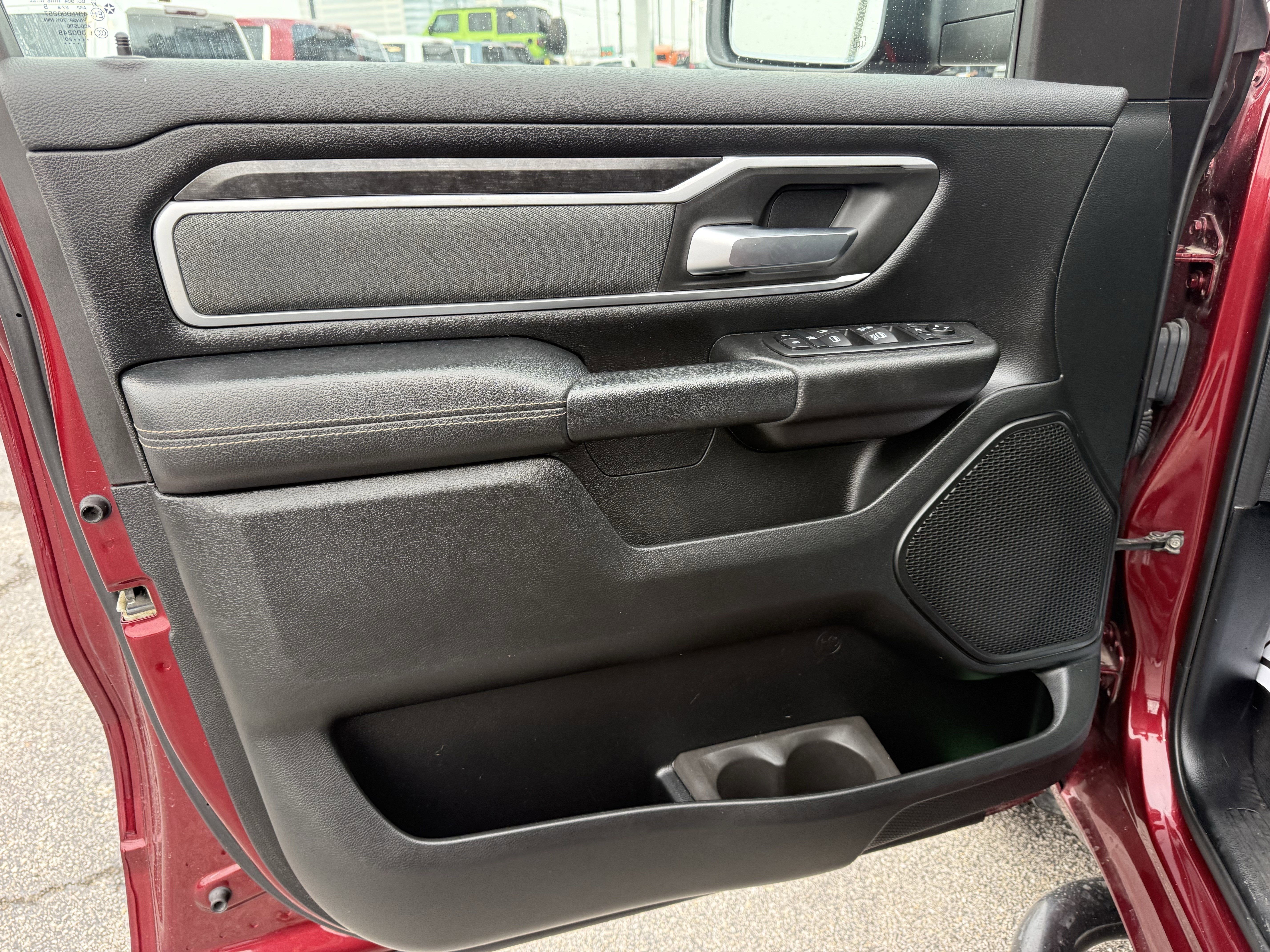 2020 RAM 1500 Lone Star Crew Cab 4x2 5'7' Box