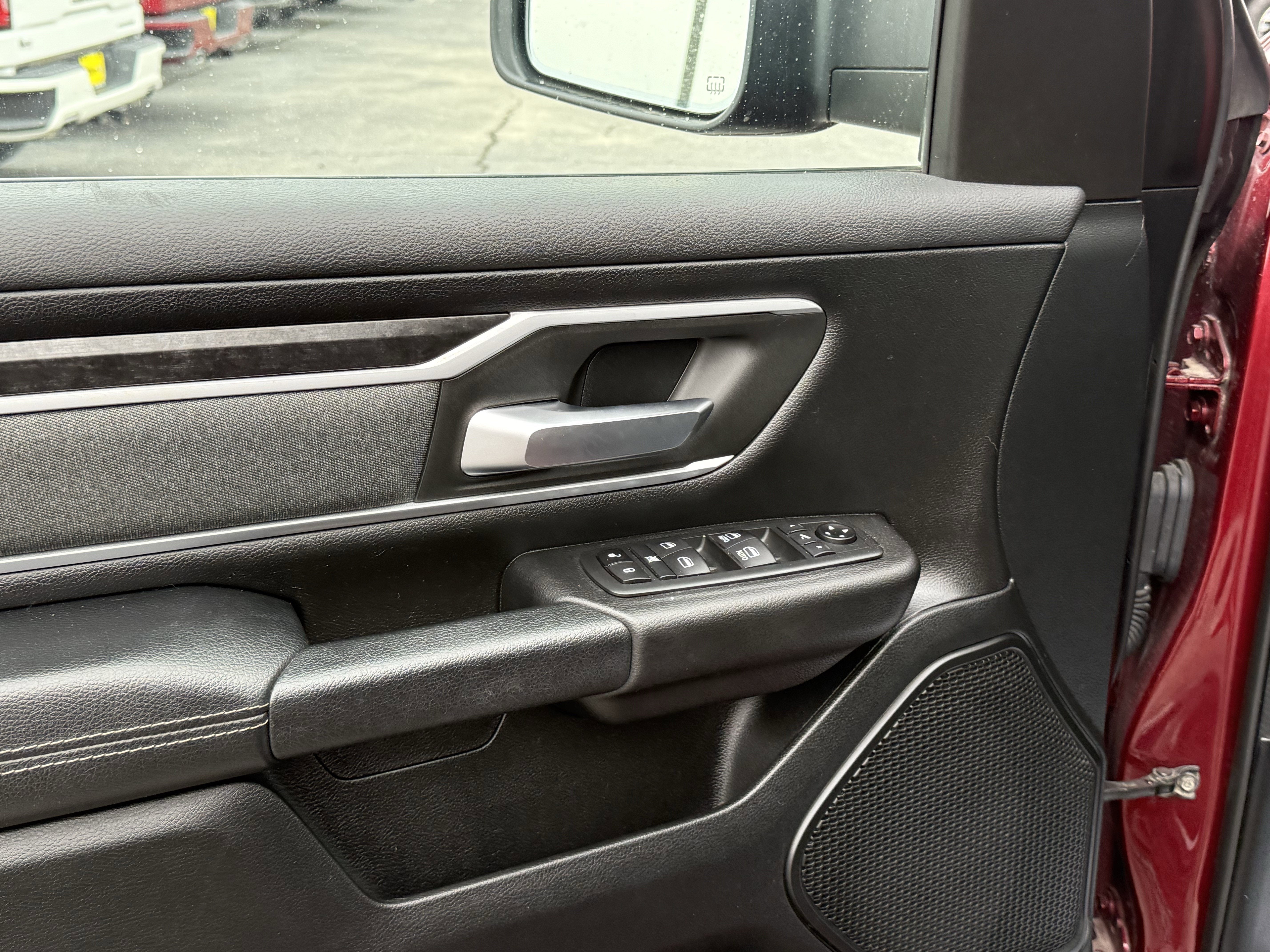 2020 RAM 1500 Lone Star Crew Cab 4x2 5'7' Box