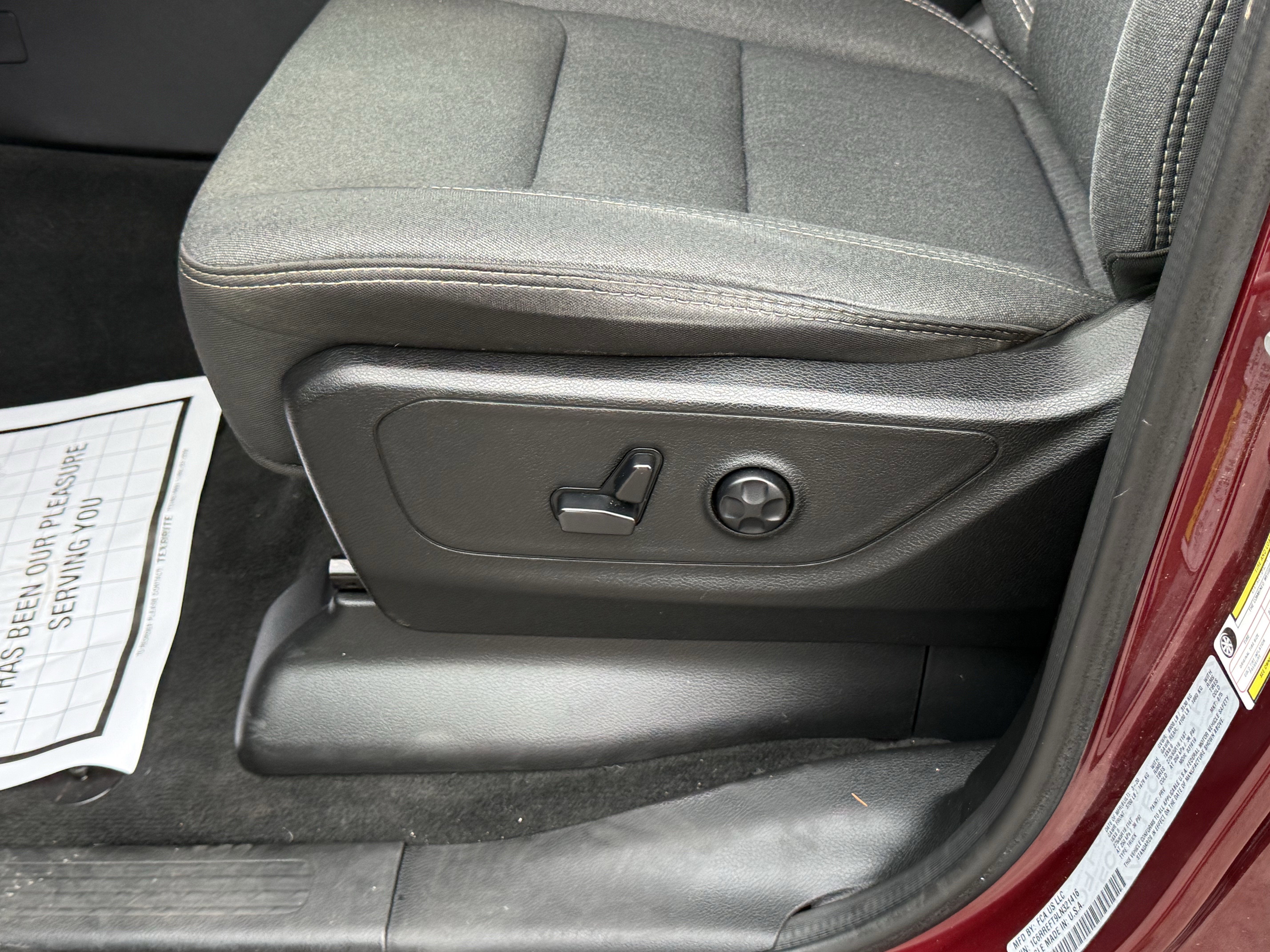 2020 RAM 1500 Lone Star Crew Cab 4x2 5'7' Box