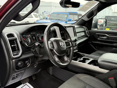 2020 RAM 1500 Lone Star Crew Cab 4x2 5'7' Box