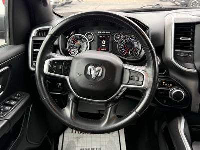 2020 RAM 1500 Lone Star Crew Cab 4x2 5'7' Box