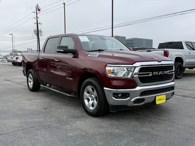 2020 RAM 1500 Lone Star Crew Cab 4x2 5'7' Box