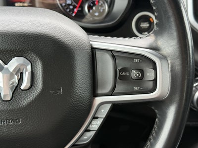 2020 RAM 1500 Lone Star Crew Cab 4x2 5'7' Box