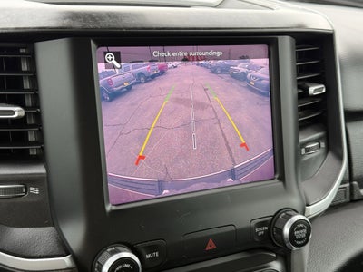 2020 RAM 1500 Lone Star Crew Cab 4x2 5'7' Box